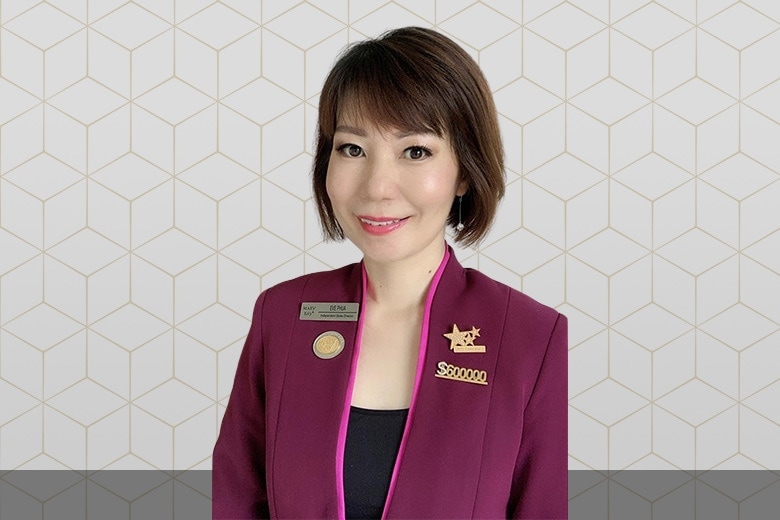 eve phua singapore mary kay