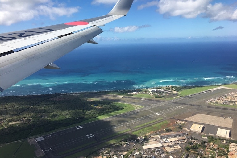 hawaii oahu airport