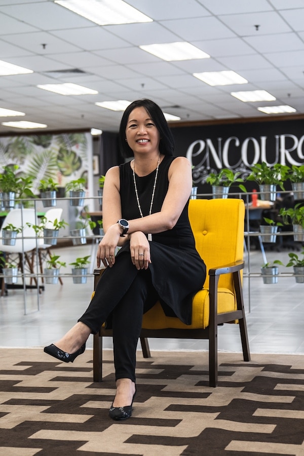 krista goon redbox studio