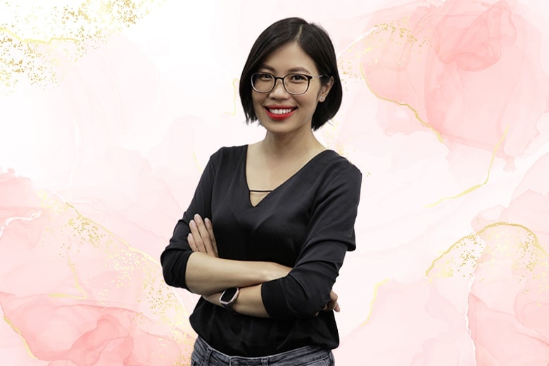 truc dao phan laura izi vietnam edu tech platform