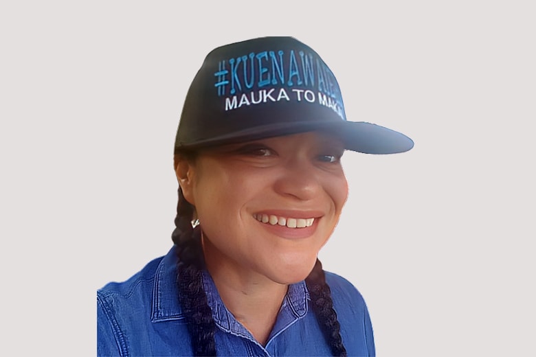 tina kekoolani haleakala supah shots maui hawaii food entrepreneur