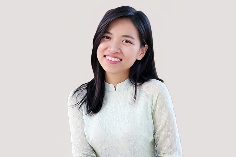 nancy tran medifood vietnam organic rice snacks